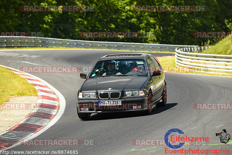 Bild #8874685 - Touristenfahrten Nürburgring Nordschleife (31.05.2020)