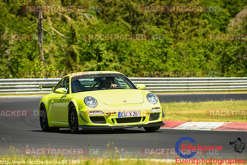 Bild #8874697 - Touristenfahrten Nürburgring Nordschleife (31.05.2020)