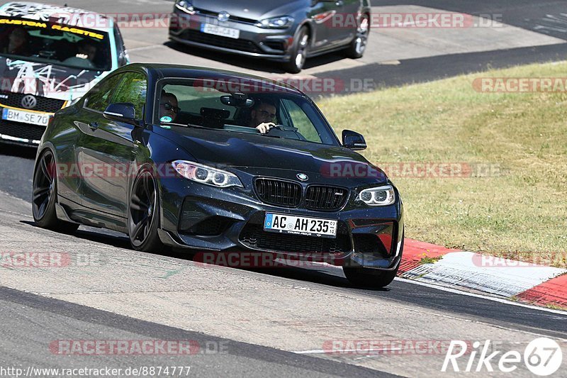 Bild #8874777 - Touristenfahrten Nürburgring Nordschleife (31.05.2020)