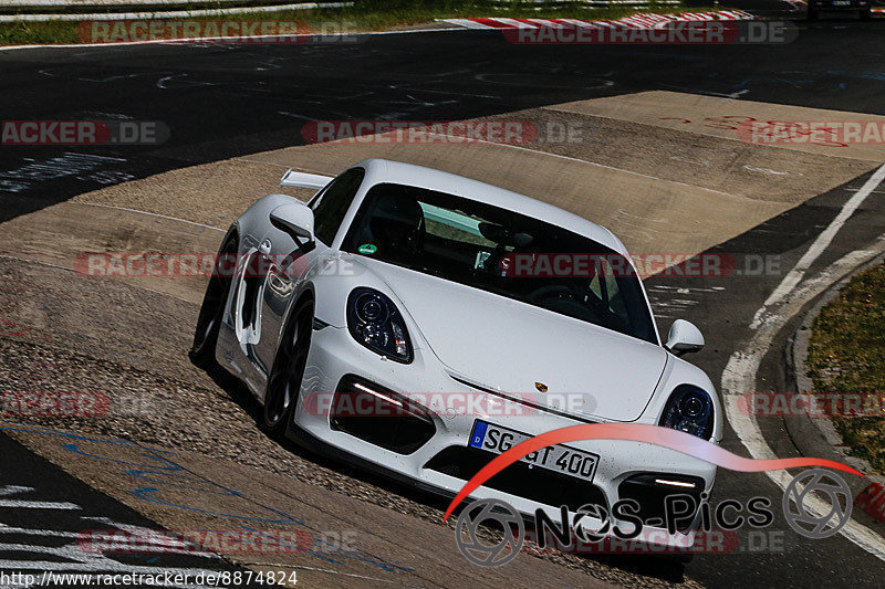 Bild #8874824 - Touristenfahrten Nürburgring Nordschleife (31.05.2020)