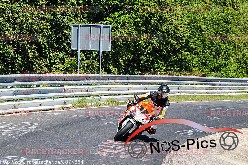 Bild #8874864 - Touristenfahrten Nürburgring Nordschleife (31.05.2020)