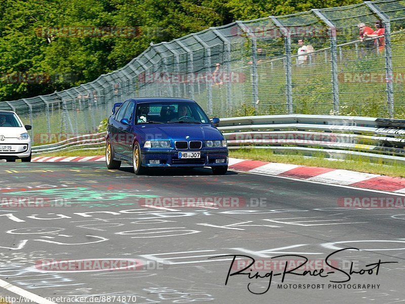 Bild #8874870 - Touristenfahrten Nürburgring Nordschleife (31.05.2020)