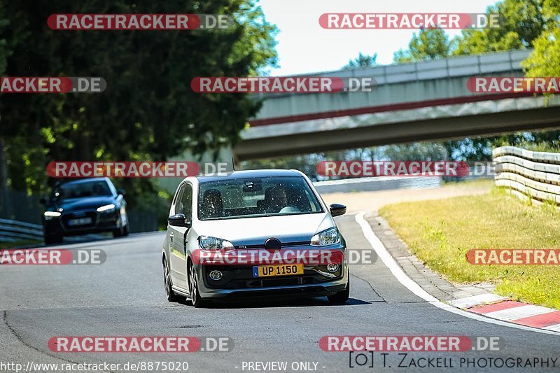 Bild #8875020 - Touristenfahrten Nürburgring Nordschleife (31.05.2020)