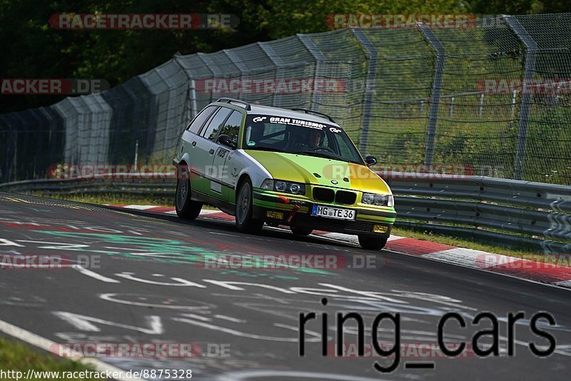 Bild #8875328 - Touristenfahrten Nürburgring Nordschleife (31.05.2020)