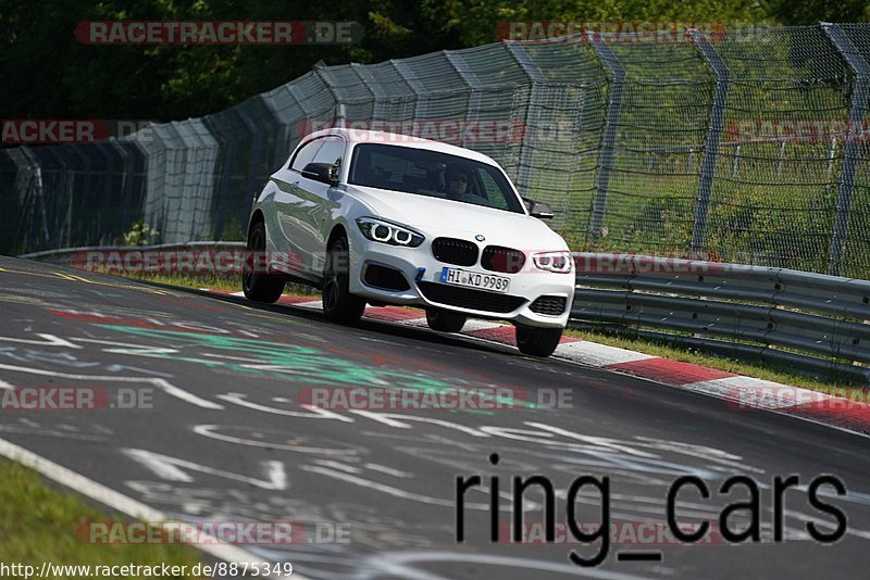 Bild #8875349 - Touristenfahrten Nürburgring Nordschleife (31.05.2020)