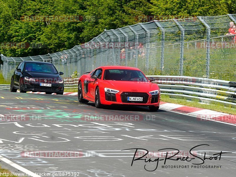 Bild #8875392 - Touristenfahrten Nürburgring Nordschleife (31.05.2020)