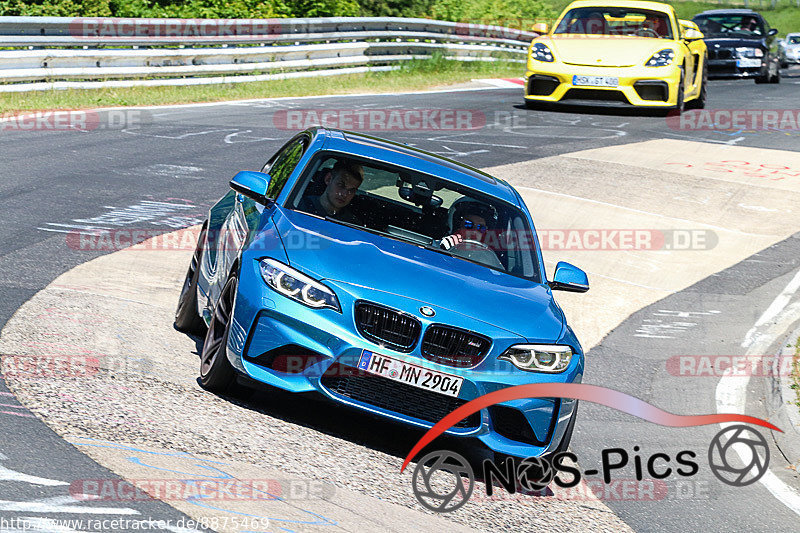 Bild #8875469 - Touristenfahrten Nürburgring Nordschleife (31.05.2020)