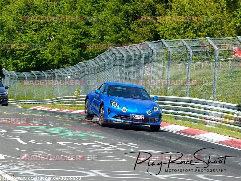 Bild #8875653 - Touristenfahrten Nürburgring Nordschleife (31.05.2020)