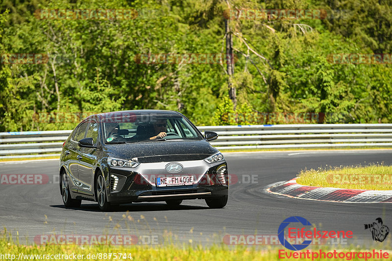 Bild #8875744 - Touristenfahrten Nürburgring Nordschleife (31.05.2020)