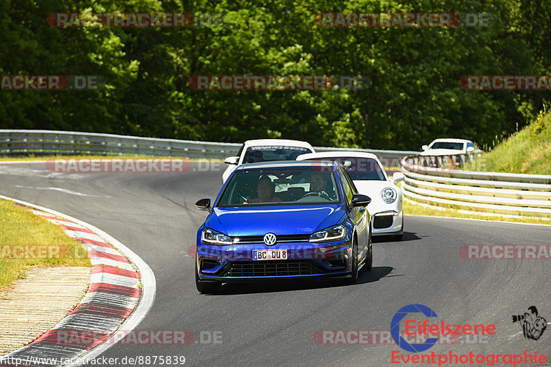 Bild #8875839 - Touristenfahrten Nürburgring Nordschleife (31.05.2020)