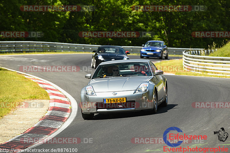 Bild #8876100 - Touristenfahrten Nürburgring Nordschleife (31.05.2020)