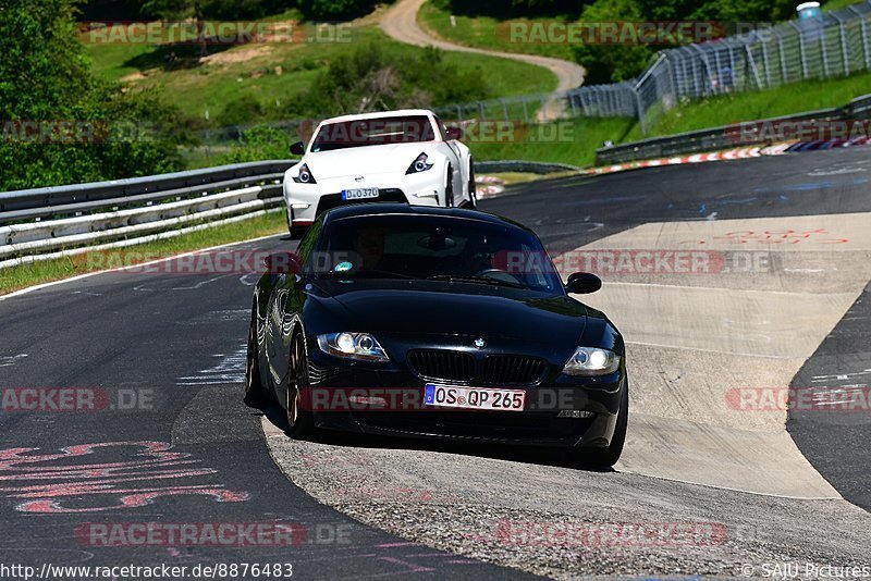 Bild #8876483 - Touristenfahrten Nürburgring Nordschleife (31.05.2020)