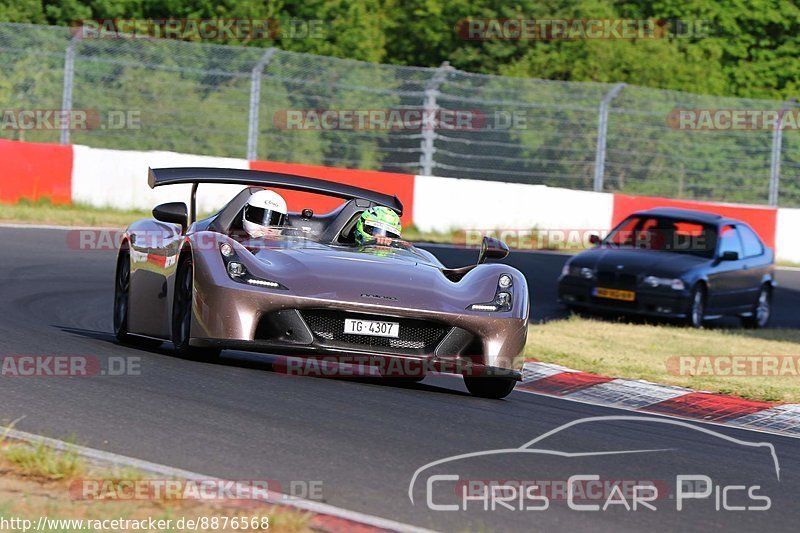 Bild #8876568 - Touristenfahrten Nürburgring Nordschleife (31.05.2020)