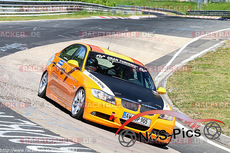 Bild #8876687 - Touristenfahrten Nürburgring Nordschleife (31.05.2020)