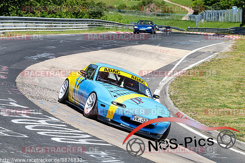 Bild #8876832 - Touristenfahrten Nürburgring Nordschleife (31.05.2020)