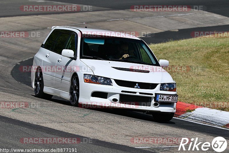 Bild #8877191 - Touristenfahrten Nürburgring Nordschleife (31.05.2020)