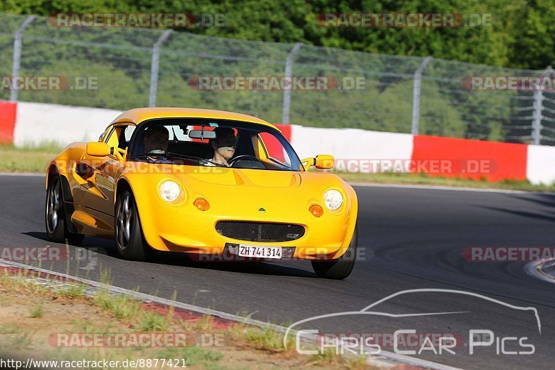 Bild #8877421 - Touristenfahrten Nürburgring Nordschleife (31.05.2020)