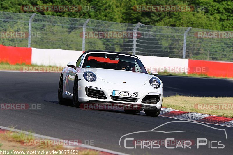 Bild #8877452 - Touristenfahrten Nürburgring Nordschleife (31.05.2020)