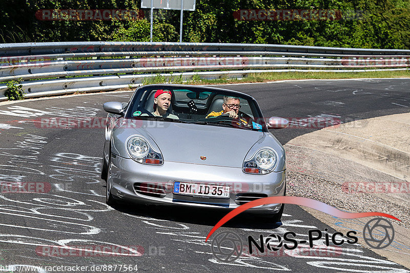 Bild #8877564 - Touristenfahrten Nürburgring Nordschleife (31.05.2020)