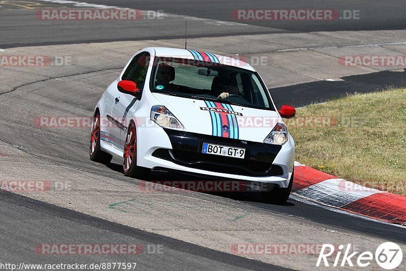 Bild #8877597 - Touristenfahrten Nürburgring Nordschleife (31.05.2020)