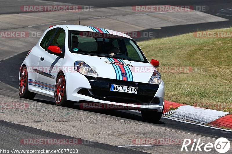 Bild #8877603 - Touristenfahrten Nürburgring Nordschleife (31.05.2020)