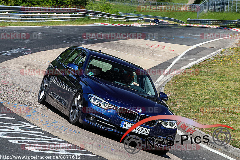 Bild #8877612 - Touristenfahrten Nürburgring Nordschleife (31.05.2020)