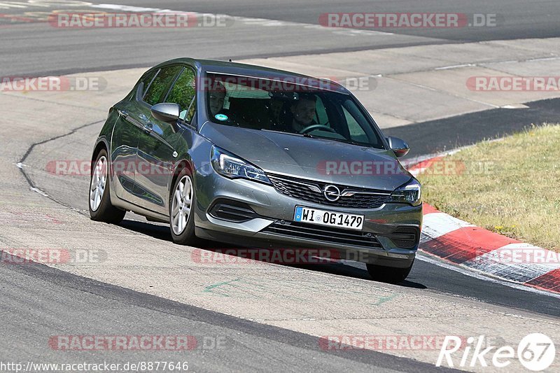 Bild #8877646 - Touristenfahrten Nürburgring Nordschleife (31.05.2020)