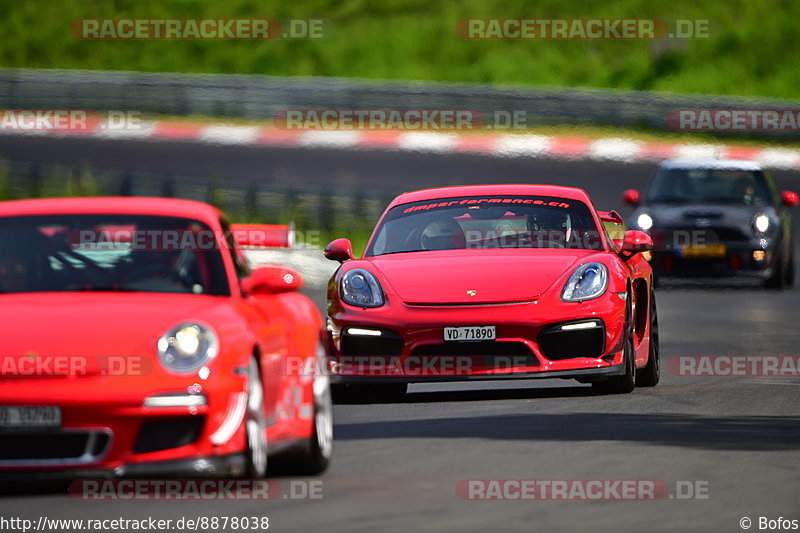 Bild #8878038 - Touristenfahrten Nürburgring Nordschleife (31.05.2020)