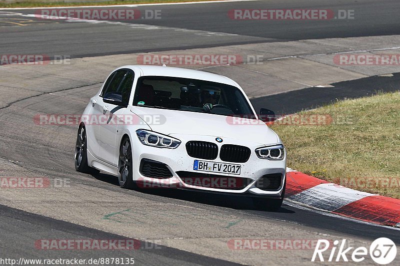 Bild #8878135 - Touristenfahrten Nürburgring Nordschleife (31.05.2020)