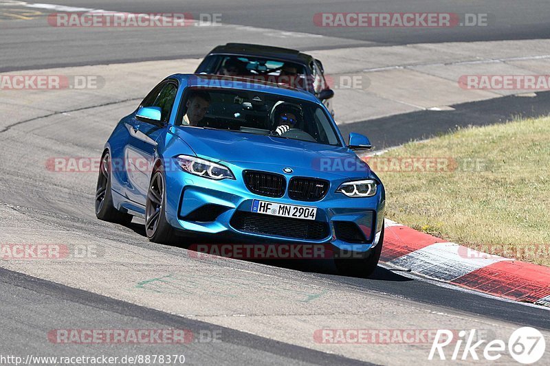 Bild #8878370 - Touristenfahrten Nürburgring Nordschleife (31.05.2020)