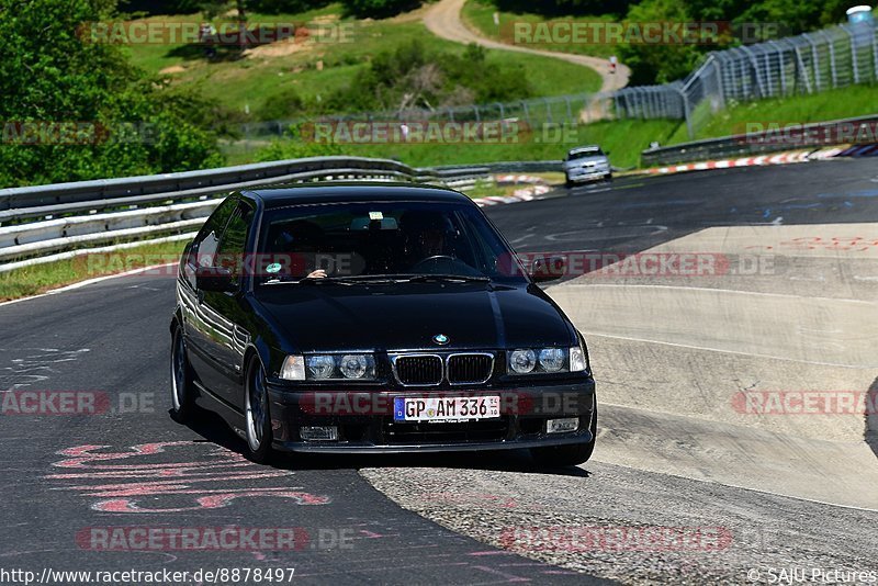 Bild #8878497 - Touristenfahrten Nürburgring Nordschleife (31.05.2020)