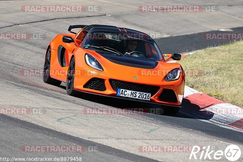 Bild #8879458 - Touristenfahrten Nürburgring Nordschleife (31.05.2020)