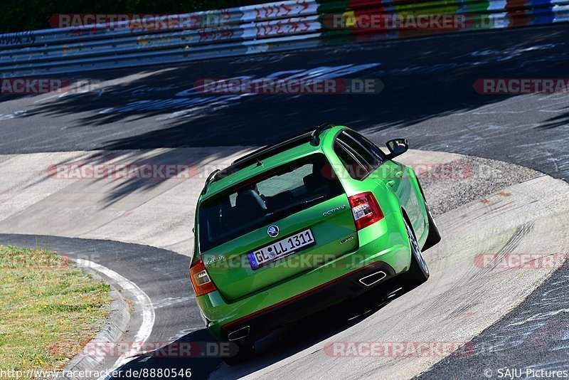 Bild #8880546 - Touristenfahrten Nürburgring Nordschleife (31.05.2020)