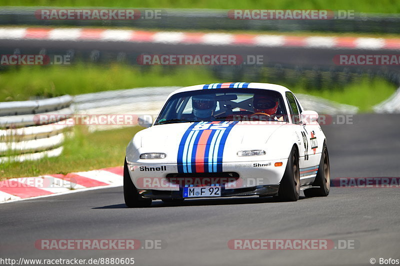 Bild #8880605 - Touristenfahrten Nürburgring Nordschleife (31.05.2020)