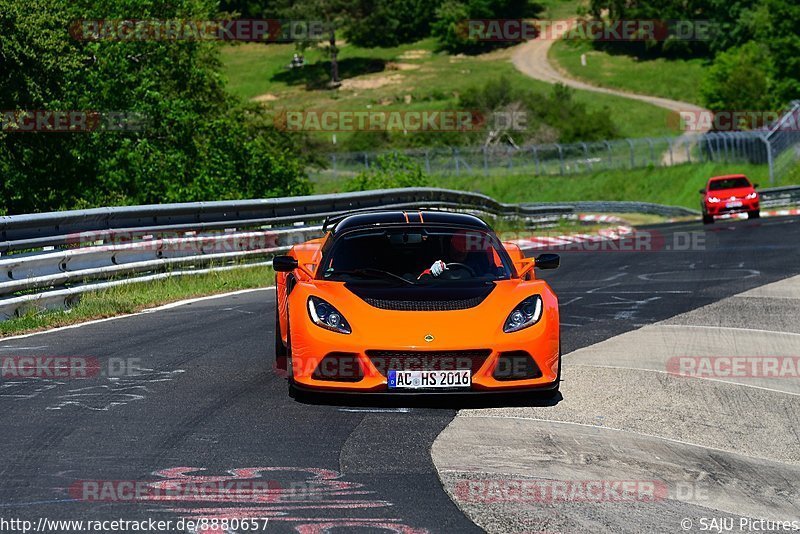 Bild #8880657 - Touristenfahrten Nürburgring Nordschleife (31.05.2020)