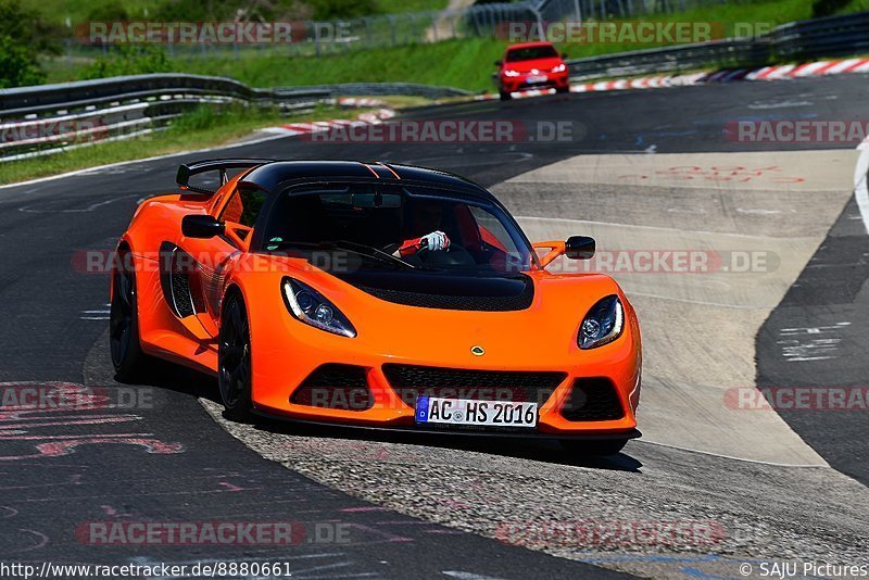 Bild #8880661 - Touristenfahrten Nürburgring Nordschleife (31.05.2020)