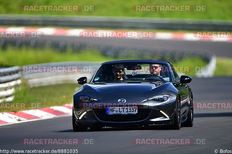 Bild #8881035 - Touristenfahrten Nürburgring Nordschleife (31.05.2020)