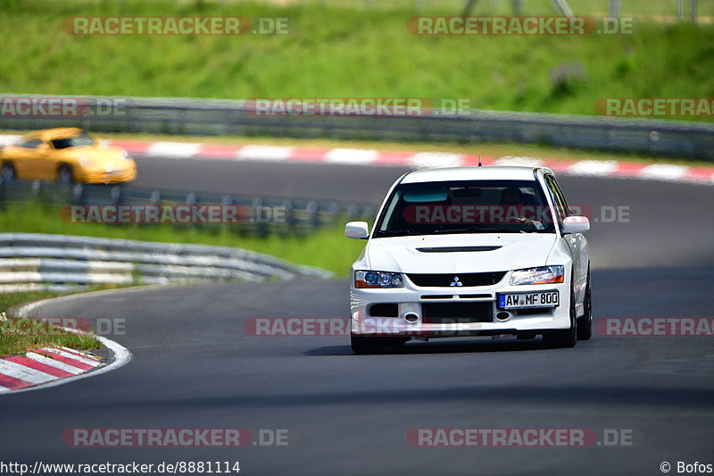 Bild #8881114 - Touristenfahrten Nürburgring Nordschleife (31.05.2020)