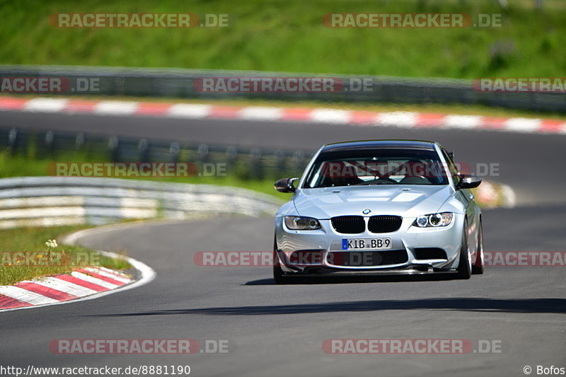 Bild #8881190 - Touristenfahrten Nürburgring Nordschleife (31.05.2020)