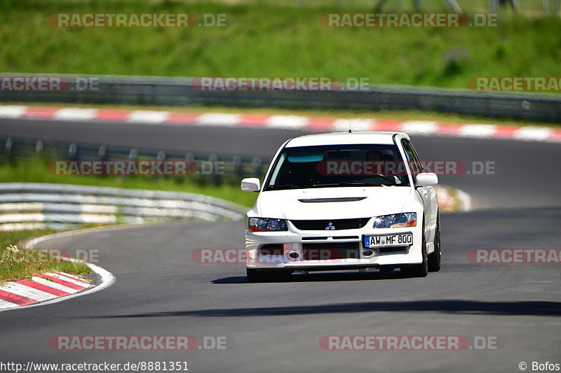 Bild #8881351 - Touristenfahrten Nürburgring Nordschleife (31.05.2020)