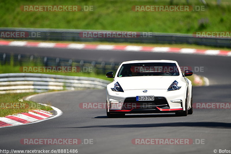 Bild #8881486 - Touristenfahrten Nürburgring Nordschleife (31.05.2020)