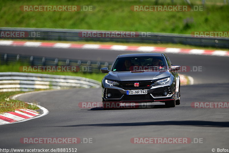 Bild #8881512 - Touristenfahrten Nürburgring Nordschleife (31.05.2020)