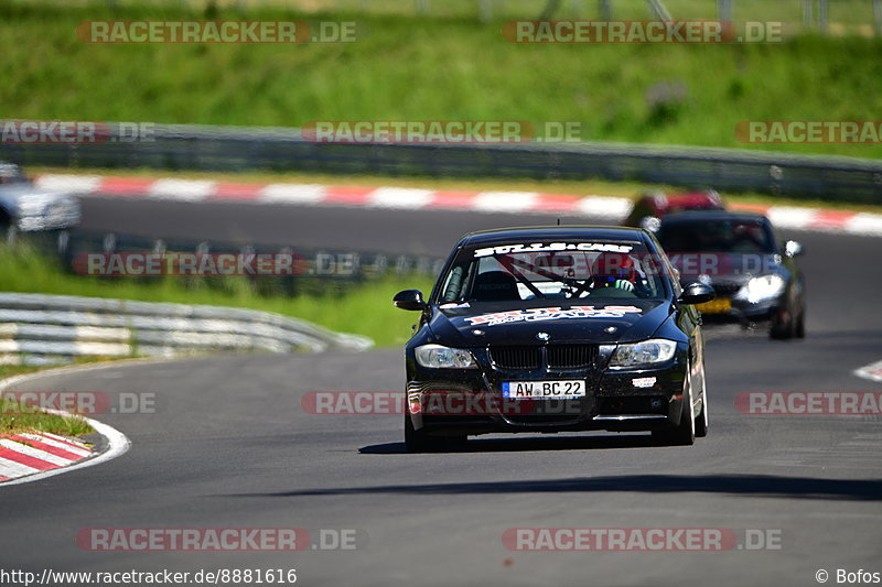 Bild #8881616 - Touristenfahrten Nürburgring Nordschleife (31.05.2020)