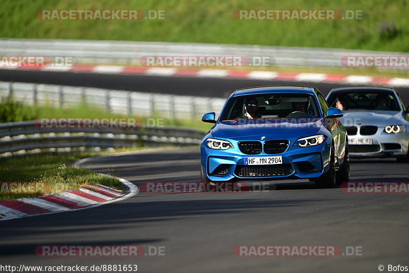 Bild #8881653 - Touristenfahrten Nürburgring Nordschleife (31.05.2020)