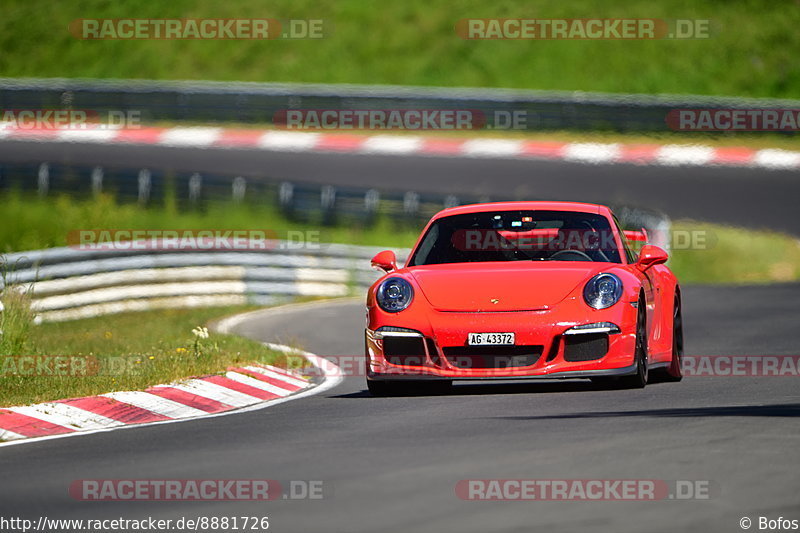 Bild #8881726 - Touristenfahrten Nürburgring Nordschleife (31.05.2020)