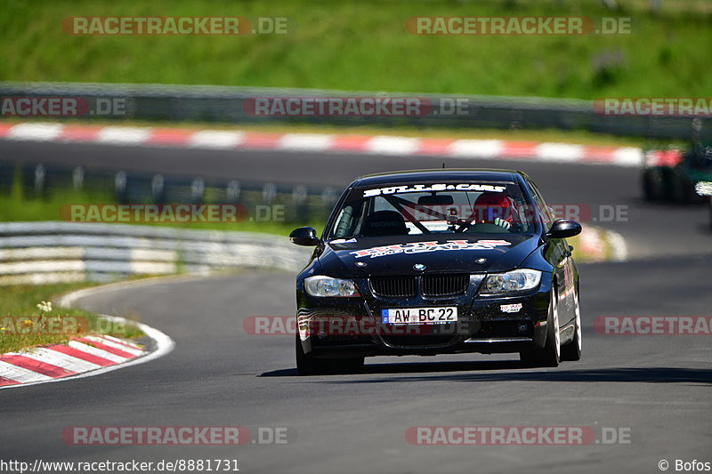 Bild #8881731 - Touristenfahrten Nürburgring Nordschleife (31.05.2020)