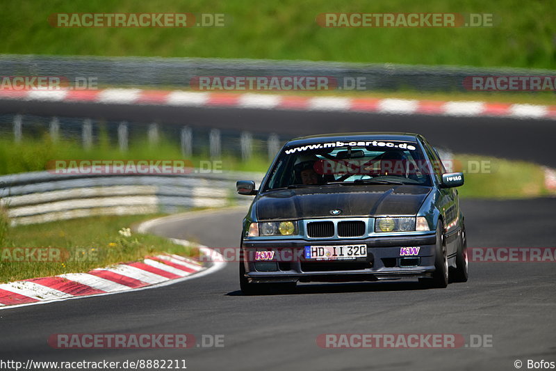 Bild #8882211 - Touristenfahrten Nürburgring Nordschleife (31.05.2020)