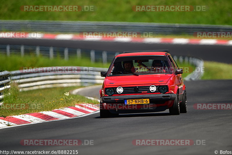 Bild #8882215 - Touristenfahrten Nürburgring Nordschleife (31.05.2020)