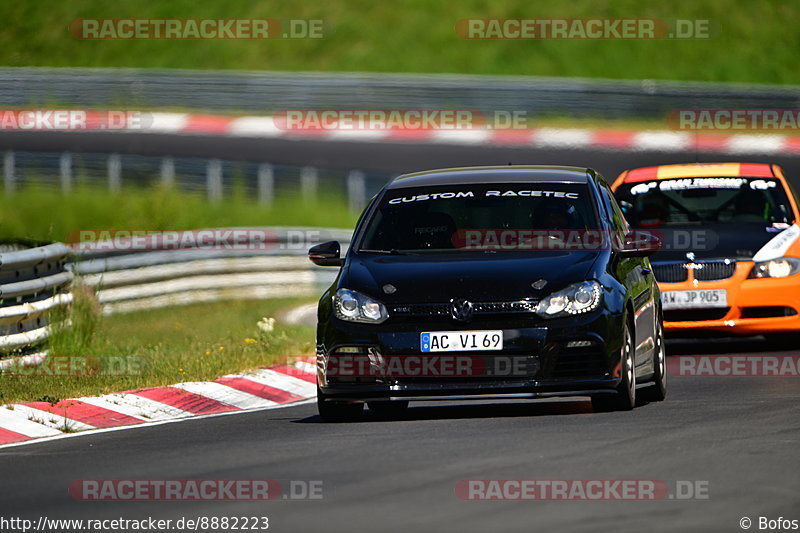 Bild #8882223 - Touristenfahrten Nürburgring Nordschleife (31.05.2020)