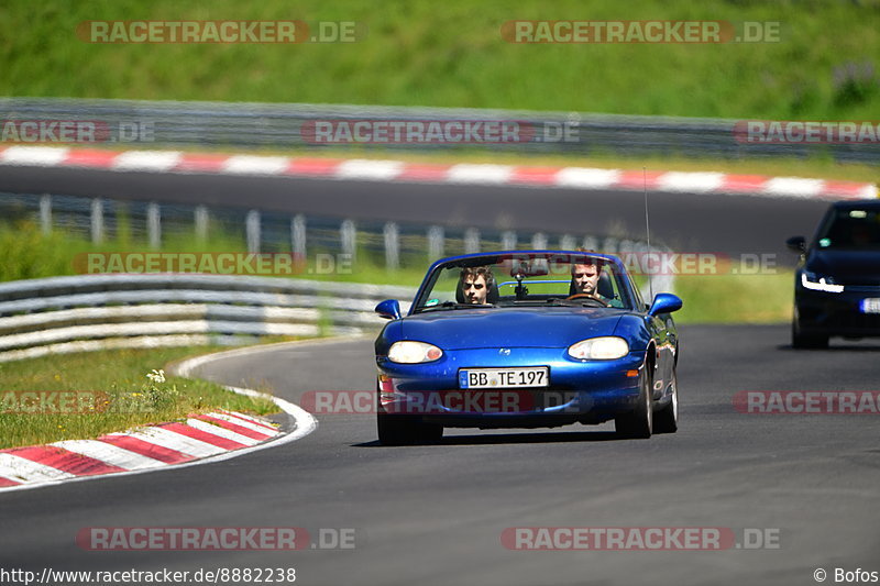 Bild #8882238 - Touristenfahrten Nürburgring Nordschleife (31.05.2020)